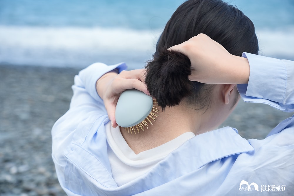 Uffy無非按摩梳+打結掰掰梳|使用心得正負評價ptt、dcard - 第39張圖