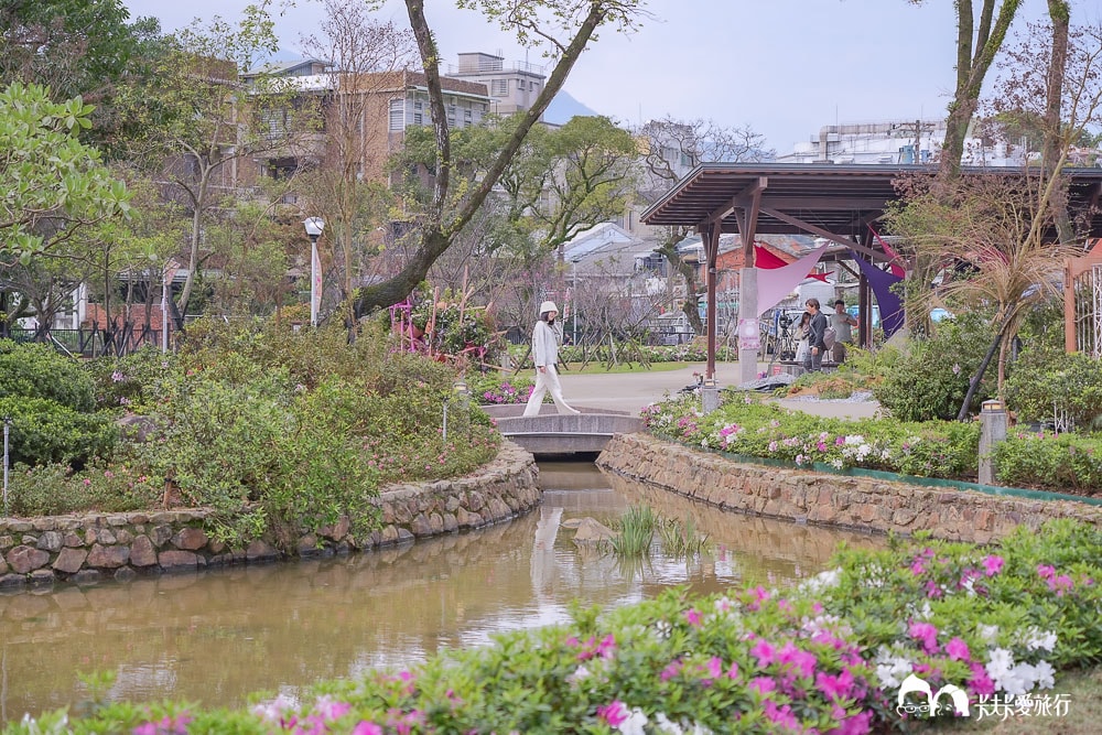 新北萬金杜鵑花展亮點攻略|打卡必拍北海岸金山老街景點一日遊 - 第17張圖