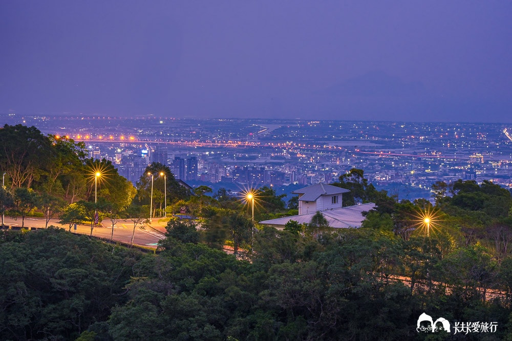 宜蘭夜景雲起咖啡|礁溪百萬夜景觀披薩甜點美食菜單 - 第19張圖
