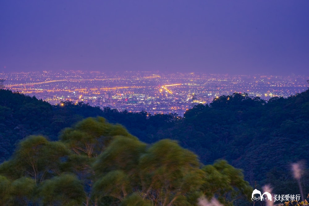 宜蘭夜景雲起咖啡|礁溪百萬夜景觀披薩甜點美食菜單 - 第70張圖