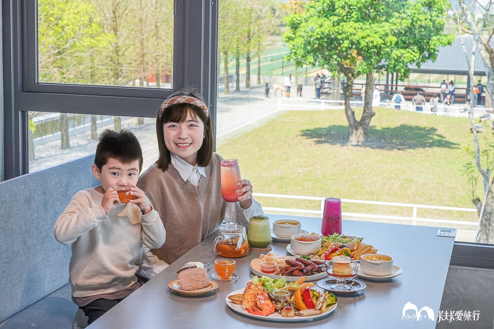 樹懶餐廳|宜蘭親子景點推薦,超萌泰迪羊+美食必點菜單攻略 - 第19張圖