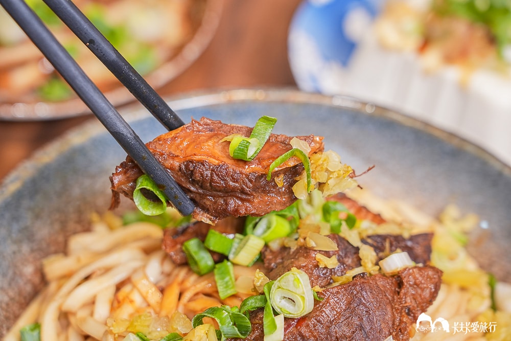 【宜蘭牛肉麵推薦】真正香牛麵!在地人激推牛肉湯頭超濃郁必吃菜單 - 第31張圖