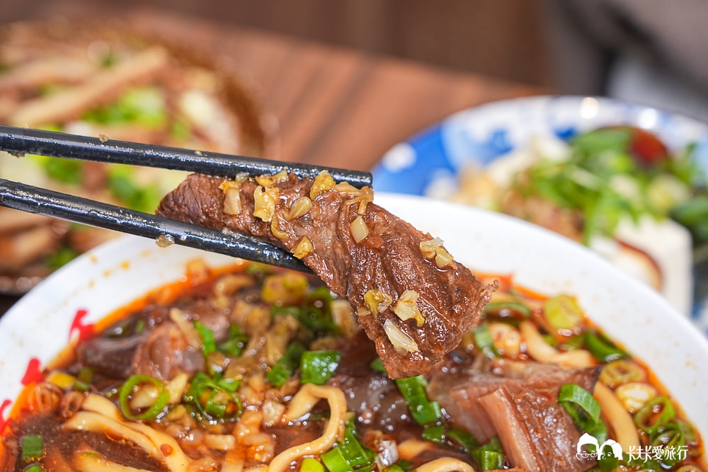 【宜蘭牛肉麵推薦】真正香牛麵!在地人激推牛肉湯頭超濃郁必吃菜單 - 第26張圖