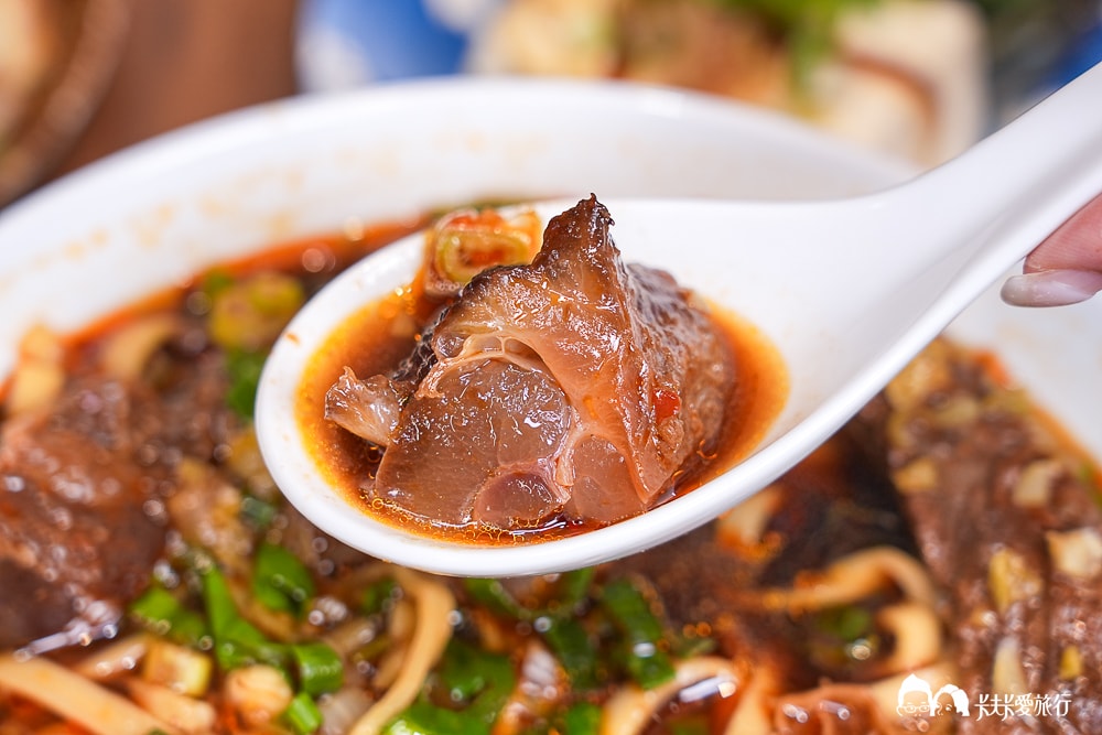 【宜蘭牛肉麵推薦】真正香牛麵!在地人激推牛肉湯頭超濃郁必吃菜單 - 第18張圖