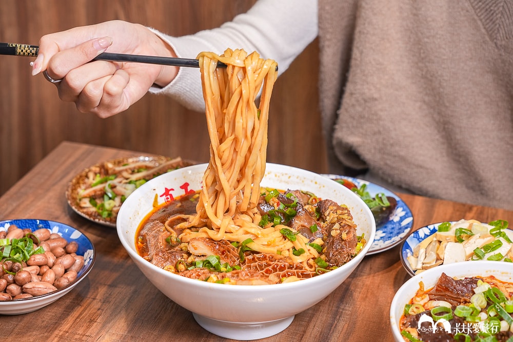 【宜蘭牛肉麵推薦】真正香牛麵!在地人激推牛肉湯頭超濃郁必吃菜單 - 第23張圖