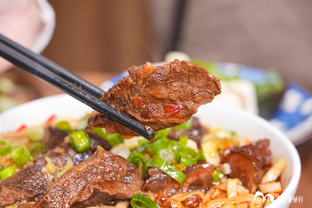 【宜蘭牛肉麵推薦】真正香牛麵!在地人激推牛肉湯頭超濃郁必吃菜單 - 第22張圖