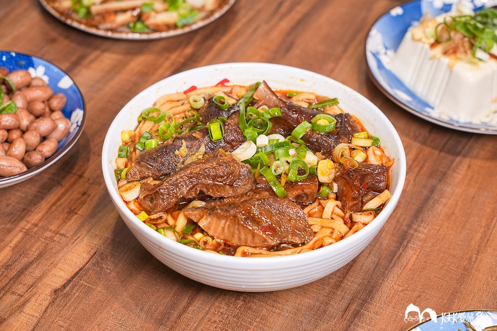 【宜蘭牛肉麵推薦】真正香牛麵!在地人激推牛肉湯頭超濃郁必吃菜單 - 第25張圖