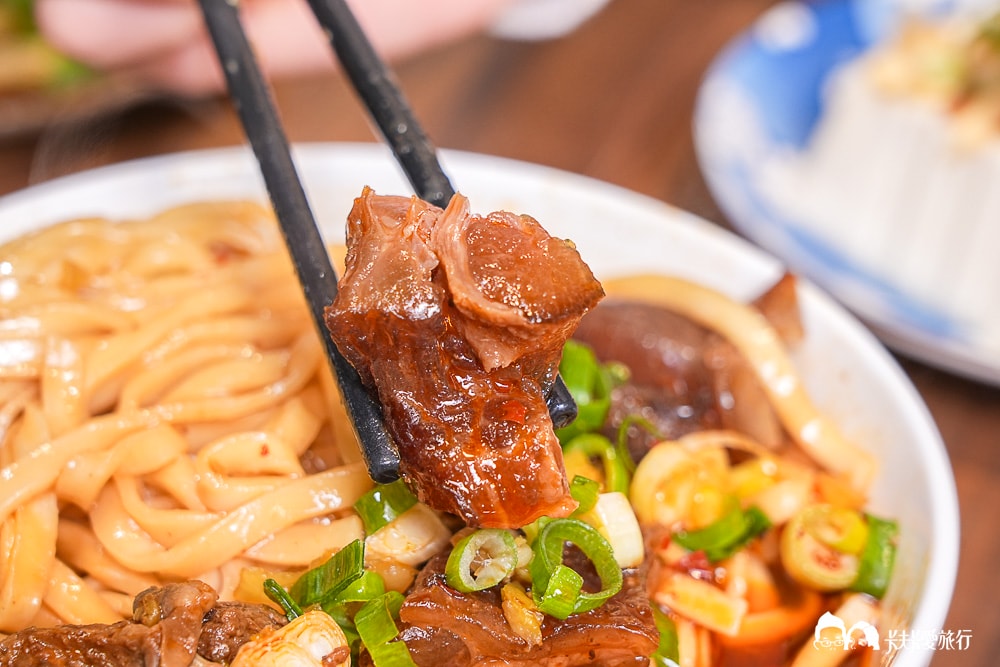 【宜蘭牛肉麵推薦】真正香牛麵!在地人激推牛肉湯頭超濃郁必吃菜單 - 第27張圖