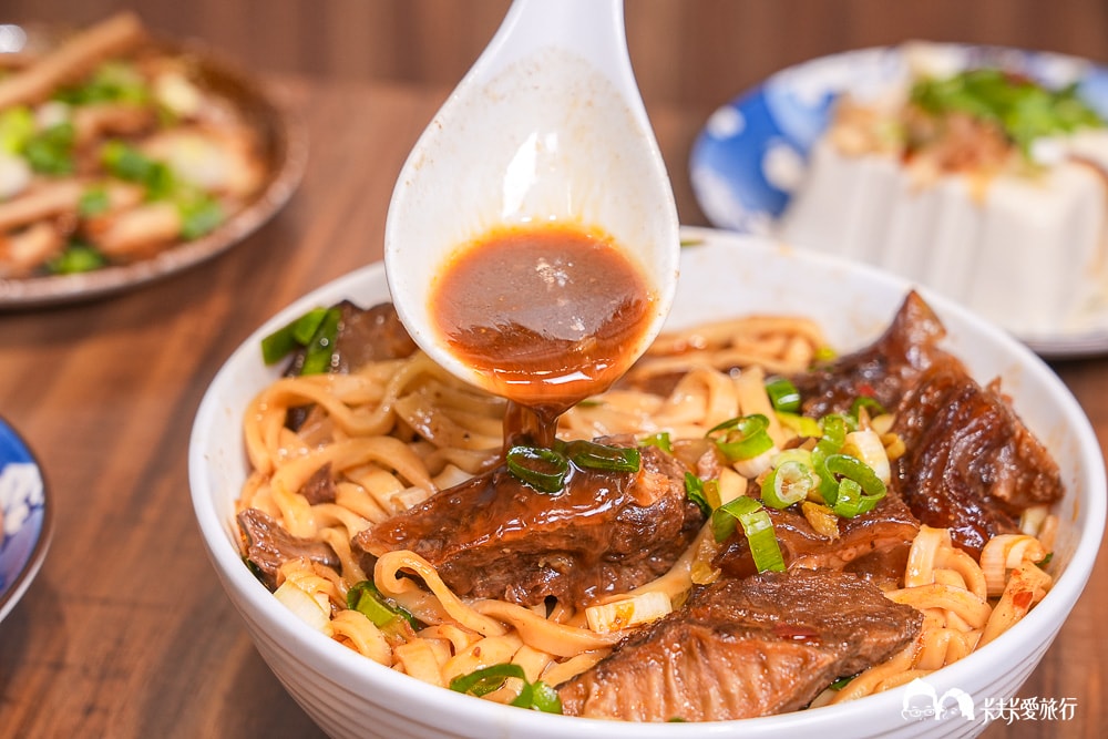 【宜蘭牛肉麵推薦】真正香牛麵!在地人激推牛肉湯頭超濃郁必吃菜單 - 第28張圖