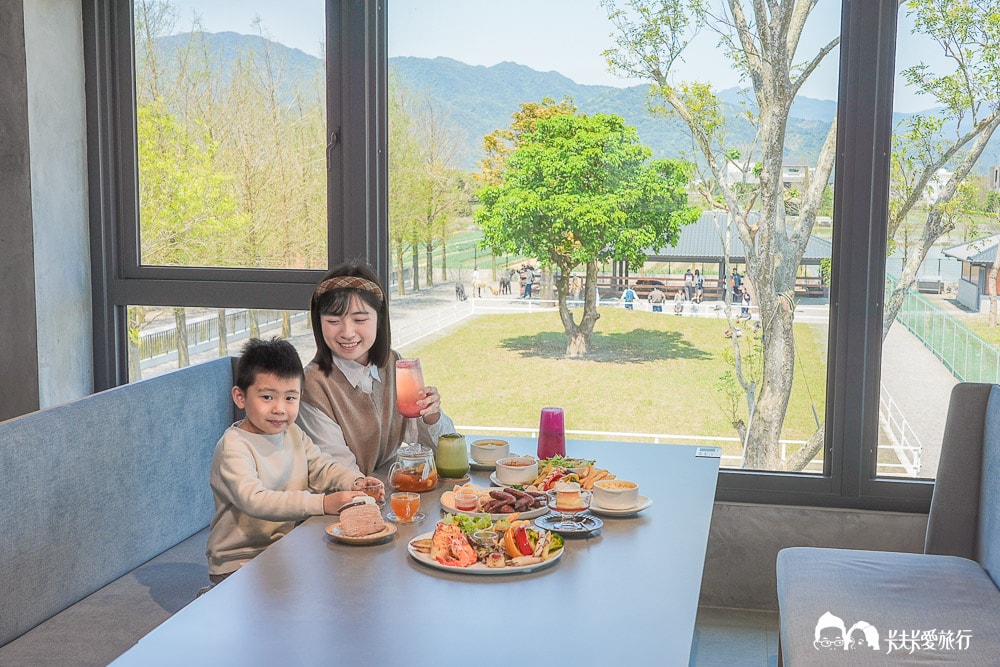 樹懶餐廳|宜蘭親子景點推薦,超萌泰迪羊+美食必點菜單攻略 - 第44張圖