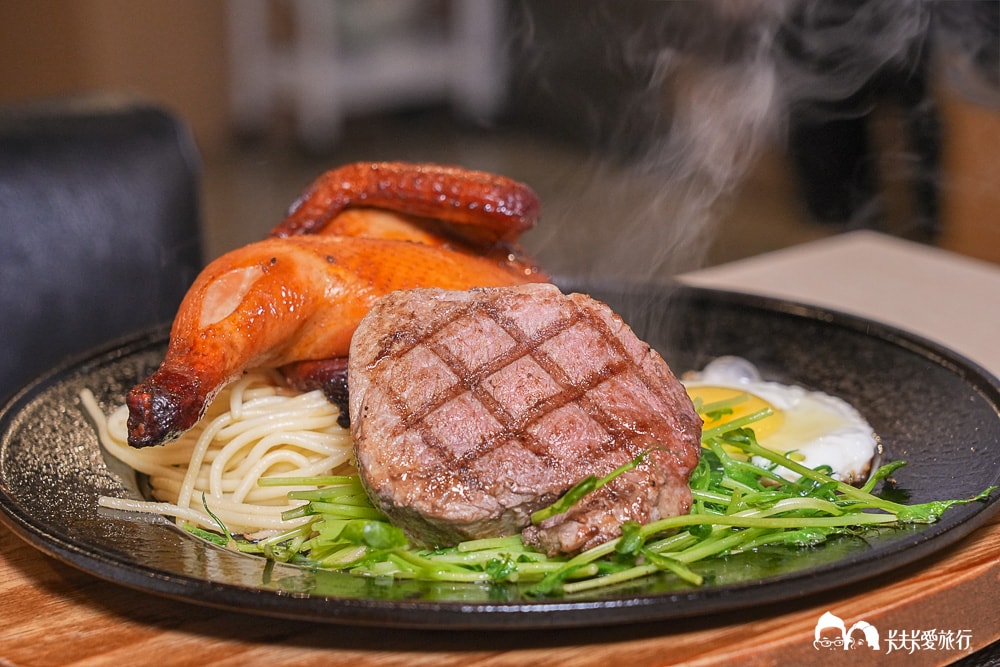 宜蘭饗饌嚴選牛排|高CP值台式平價牛排自助吧吃到飽菜單 - 第51張圖