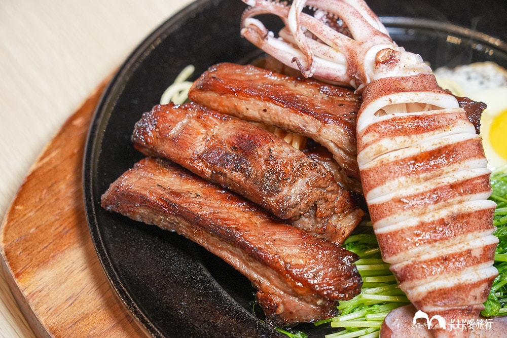 宜蘭饗饌嚴選牛排|高CP值台式平價牛排自助吧吃到飽菜單 - 第58張圖