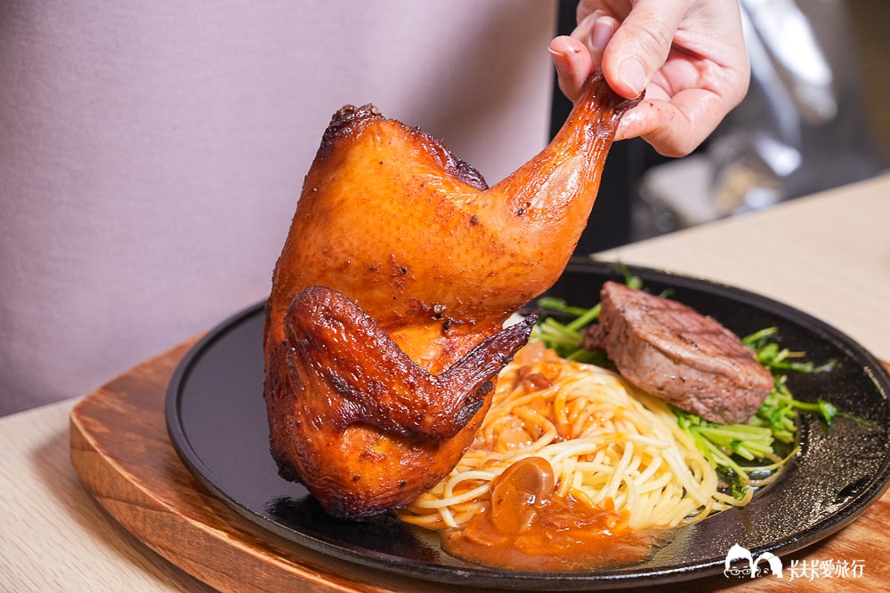 宜蘭饗饌嚴選牛排|高CP值台式平價牛排自助吧吃到飽菜單 - 第53張圖