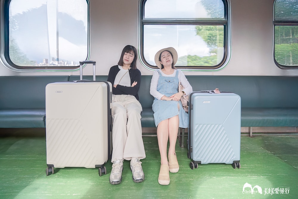行李箱推薦-MIRAIKU太空旅行箱|美型高CP優點缺點心得評價 - 第50張圖