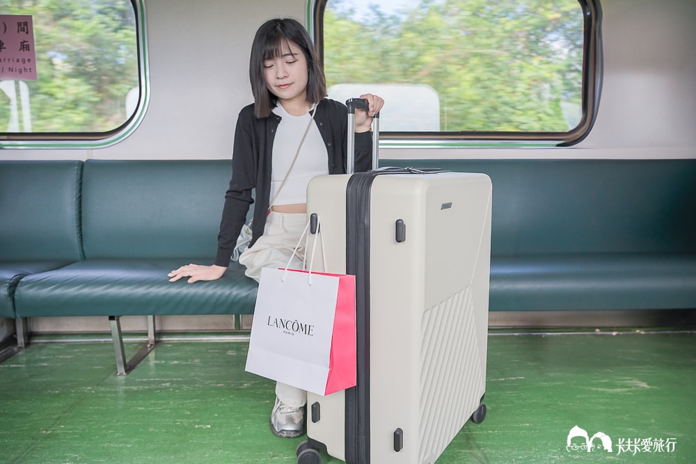 行李箱推薦-MIRAIKU太空旅行箱|美型高CP優點缺點心得評價 - 第54張圖