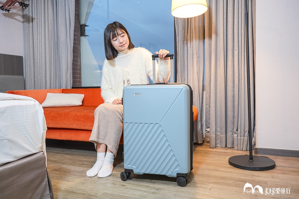 行李箱推薦-MIRAIKU太空旅行箱|美型高CP優點缺點心得評價 - 第77張圖