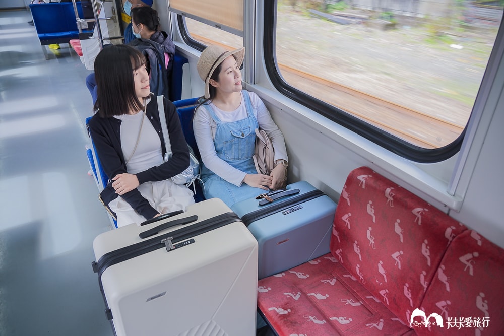 行李箱推薦-MIRAIKU太空旅行箱|美型高CP優點缺點心得評價 - 第56張圖