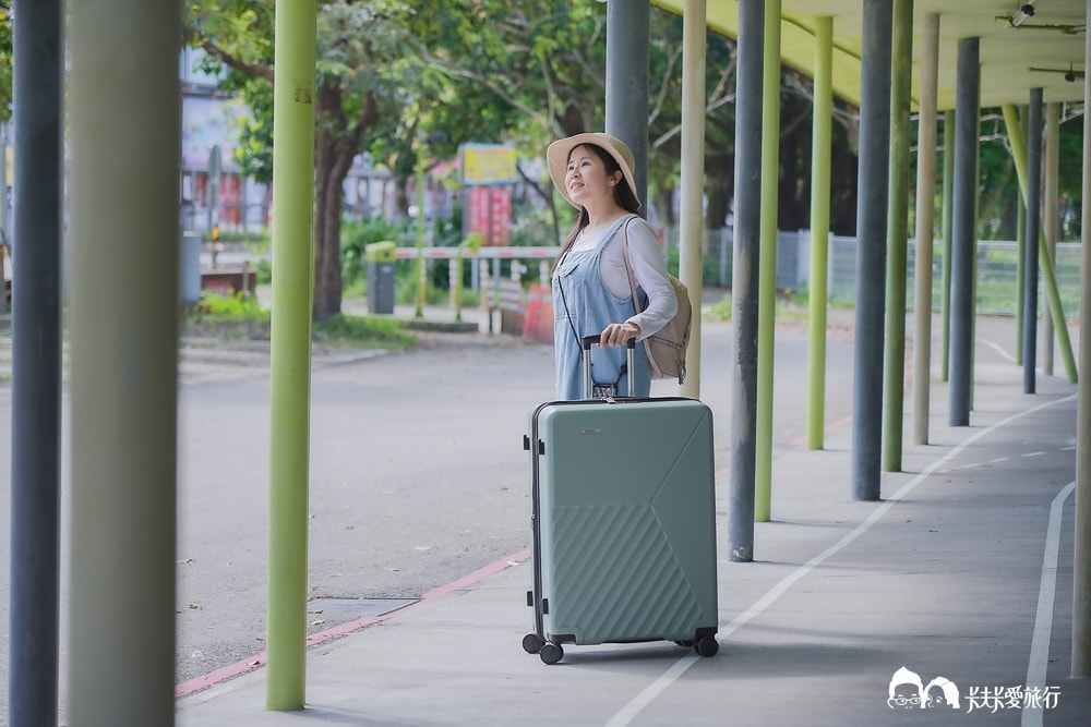 行李箱推薦-MIRAIKU太空旅行箱|美型高CP優點缺點心得評價 - 第81張圖