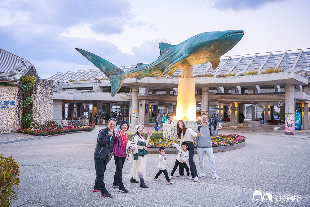 沖繩美麗海水族館攻略|必玩景點門票、美食餐廳海生館懶人包 - 第74張圖