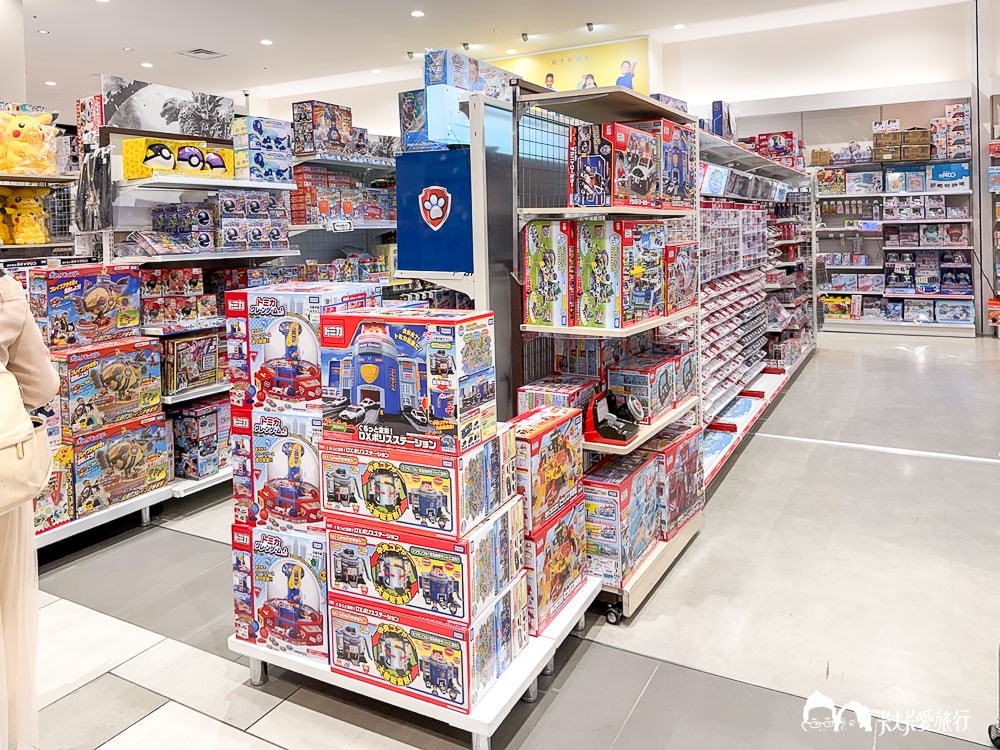 沖繩玩具店攻略!Tomica、Plarail、Lego樂高推薦購買地點及退稅攻略 - 第18張圖