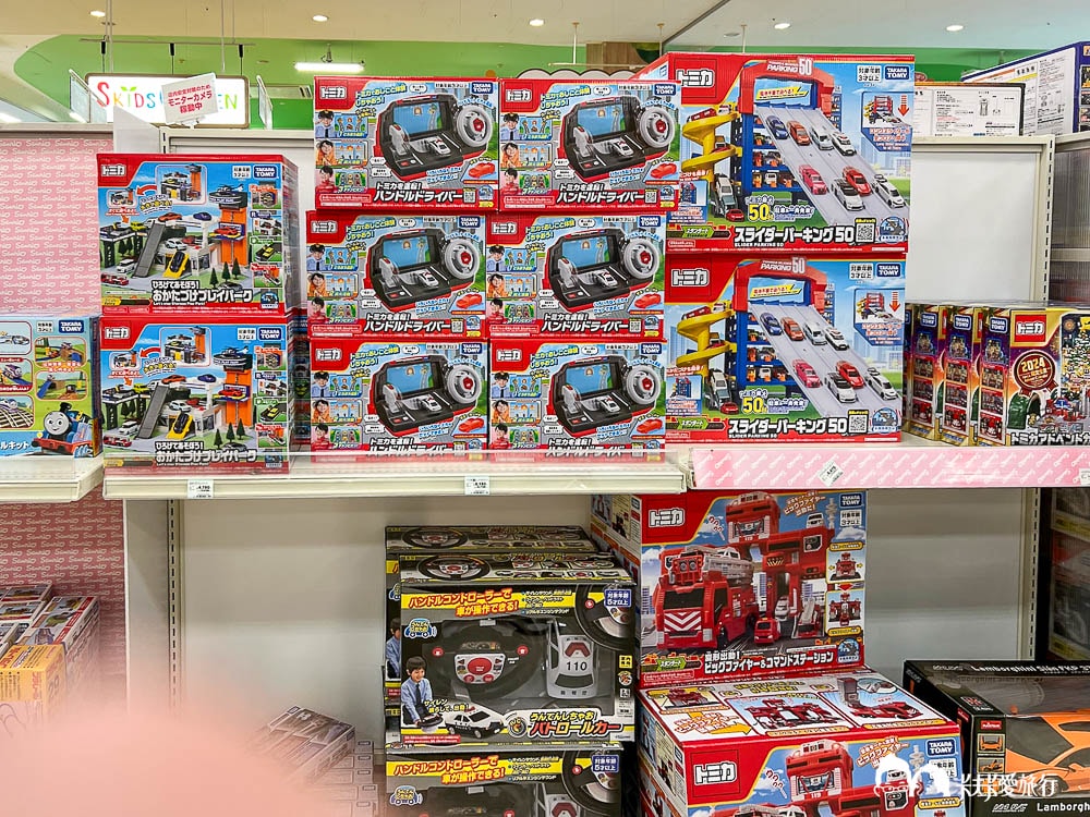 沖繩玩具店攻略!Tomica、Plarail、Lego樂高推薦購買地點及退稅攻略 - 第41張圖