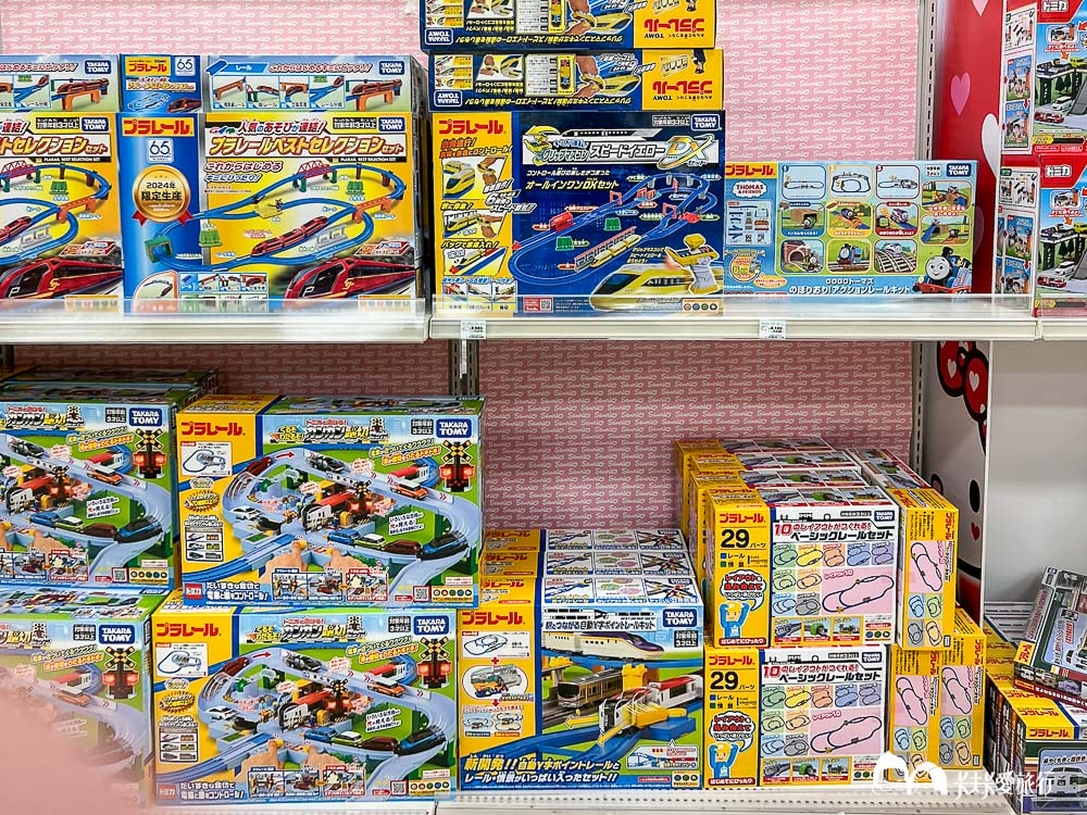 沖繩玩具店攻略!Tomica、Plarail、Lego樂高推薦購買地點及退稅攻略 - 第42張圖
