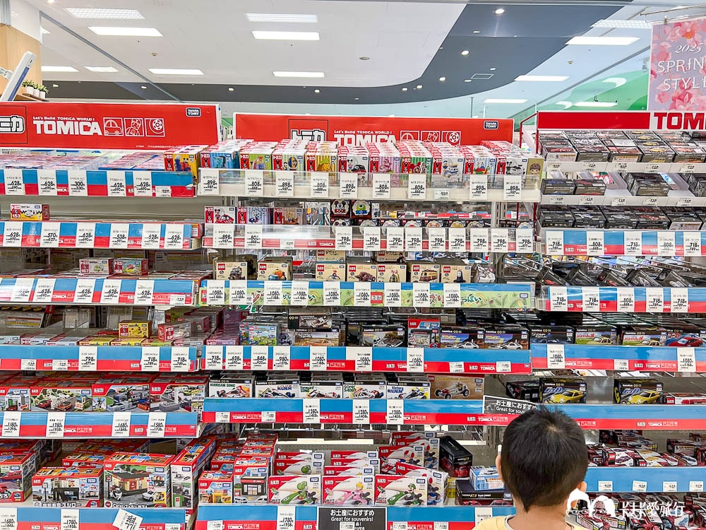 沖繩玩具店攻略!Tomica、Plarail、Lego樂高推薦購買地點及退稅攻略 - 第43張圖