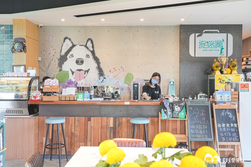 礁溪美食推薦-吸貓咖啡館|宜蘭寵物友善餐廳,必吃南洋料理下午茶甜點最新菜單 - 第18張圖
