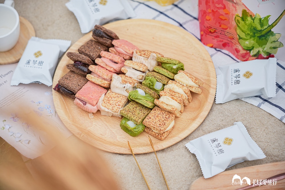 盧琴樹糖心酥好吃嗎?推薦口味TOP5實吃心得ptt鄉民狂推款 - 第13張圖