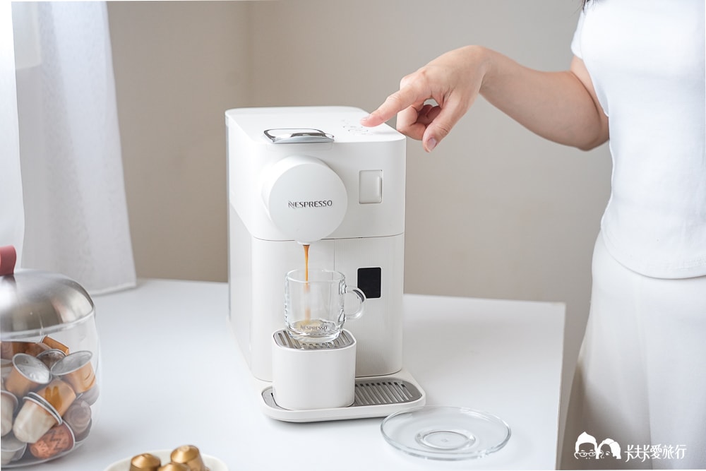 Nespresso Lattissima One開箱評價|膠囊咖啡機推薦使用心得 - 第17張圖