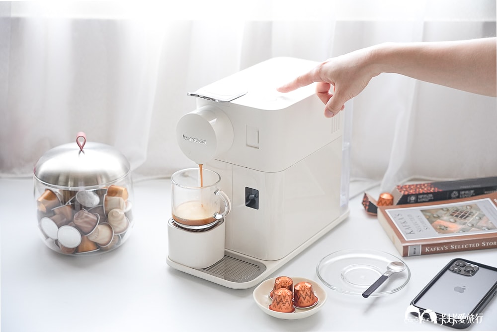 Nespresso Lattissima One開箱評價|膠囊咖啡機推薦使用心得 - 第10張圖