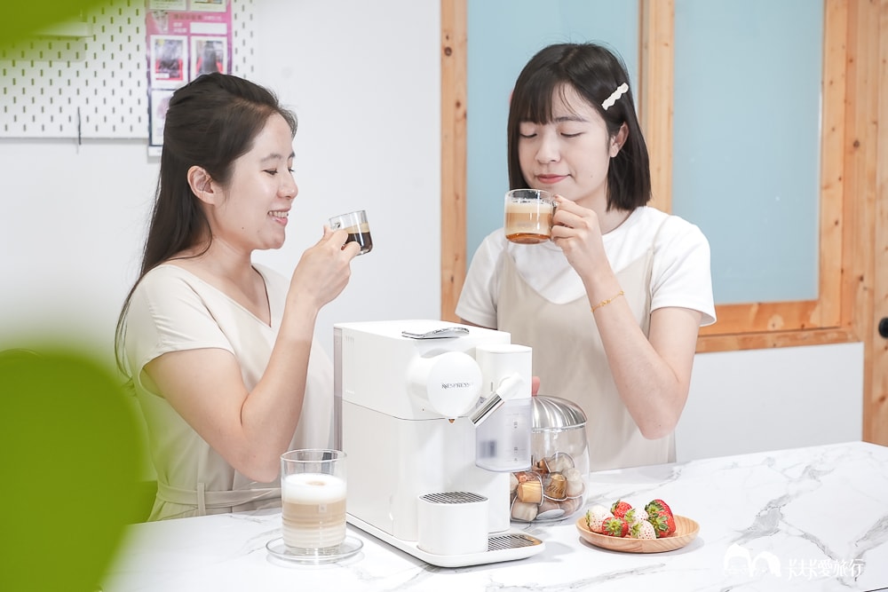 Nespresso Lattissima One開箱評價|膠囊咖啡機推薦使用心得 - 第31張圖