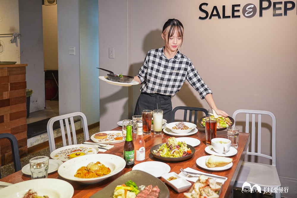 SALE & PEPE 胡椒鹽牛排|宜蘭牛排推薦義式約會家庭聚餐,老饕必點菜單全攻略 - 第72張圖