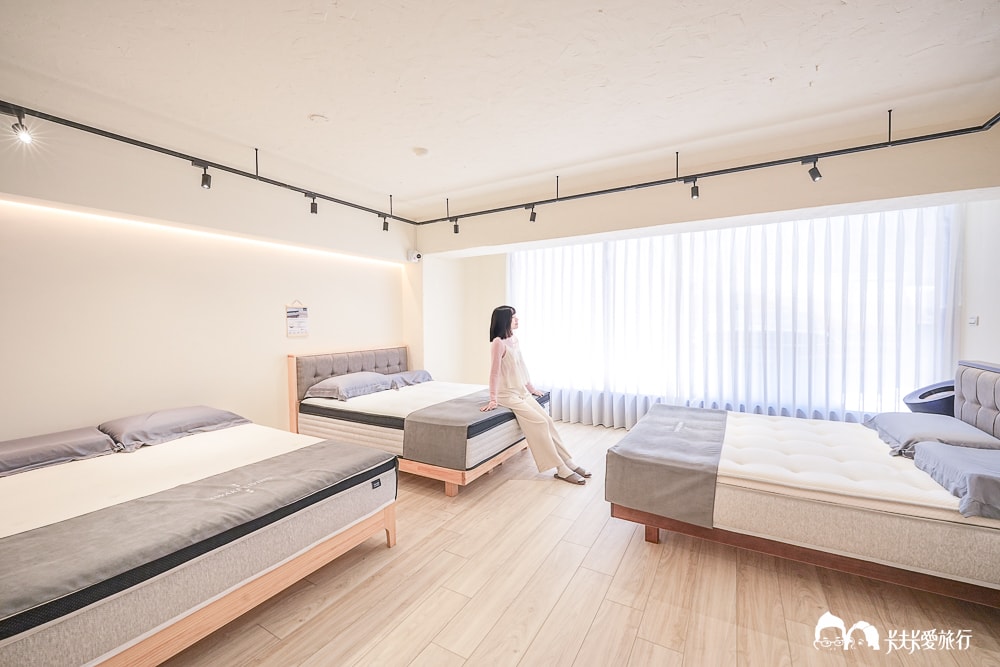台北床墊推薦-覺醒家居 Awake Living|質感系沈浸式無壓力試躺體驗,全預約制好眠儀式感! - 第19張圖