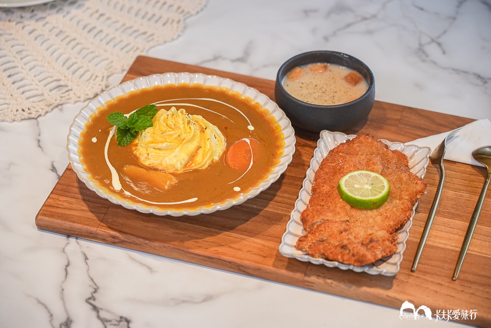 礁溪美食推薦-吸貓咖啡館|宜蘭寵物友善餐廳,必吃南洋料理下午茶甜點最新菜單 - 第40張圖