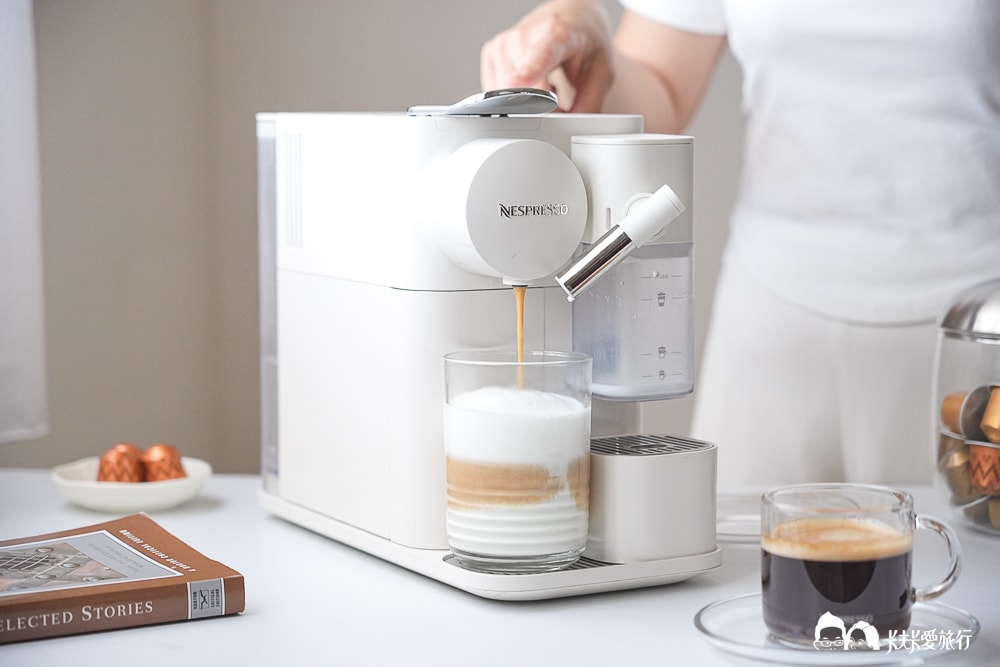 Nespresso Lattissima One開箱評價|膠囊咖啡機推薦使用心得 - 第26張圖