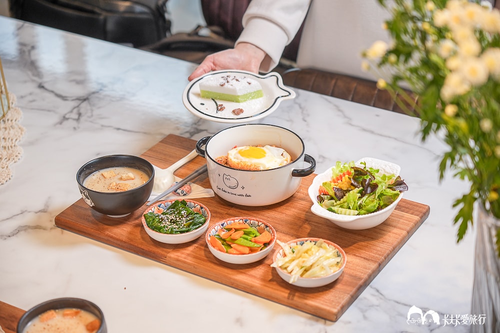 礁溪美食推薦-吸貓咖啡館|宜蘭寵物友善餐廳,必吃南洋料理下午茶甜點最新菜單 - 第48張圖