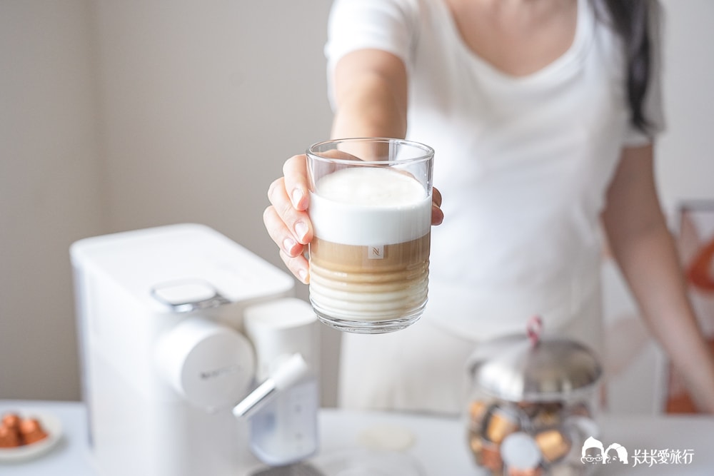 Nespresso Lattissima One開箱評價|膠囊咖啡機推薦使用心得 - 第28張圖