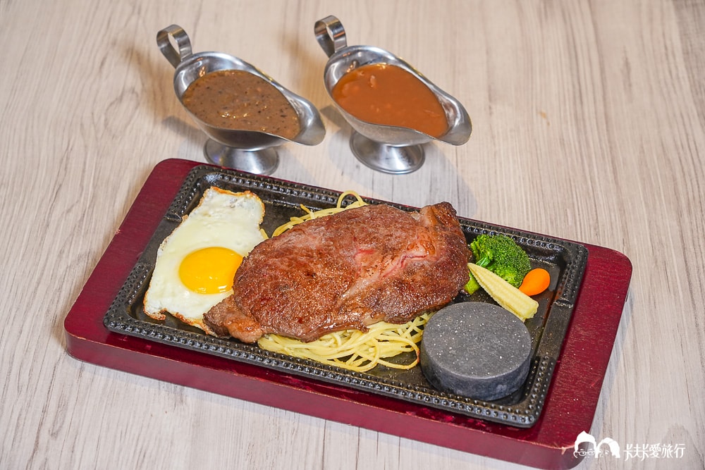 宜蘭員山美食推薦|OX亞克斯炙燒牛排,高CP值自助吧吃到飽+排餐必點菜單 - 第22張圖