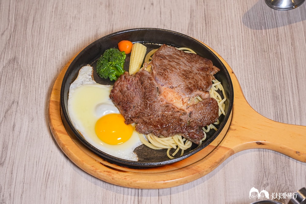 宜蘭員山美食推薦|OX亞克斯炙燒牛排,高CP值自助吧吃到飽+排餐必點菜單 - 第37張圖