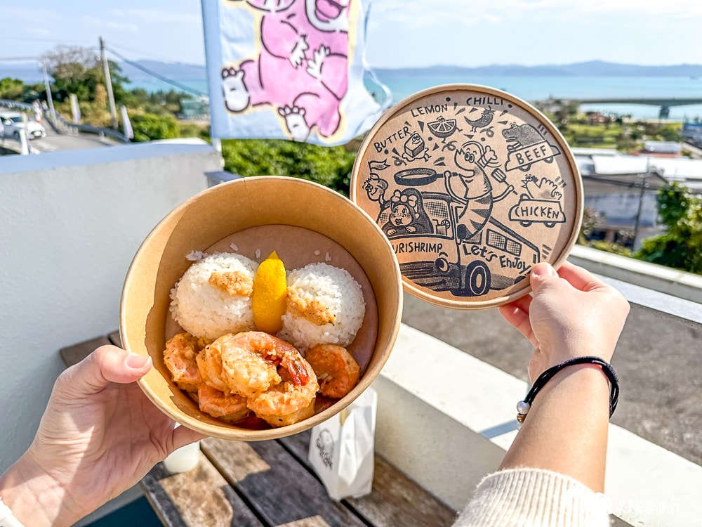 沖繩美食古宇利島蝦蝦飯|不踩雷必點菜單,親子海景餐廳預約 - 第44張圖