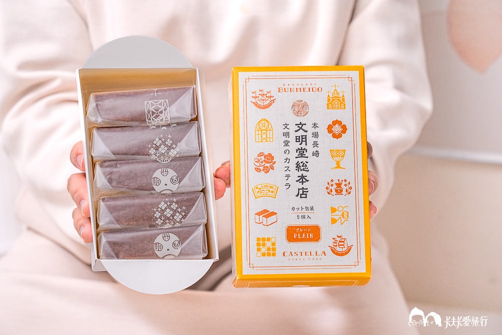 長崎蜂蜜蛋糕推薦TOP必買名店|推薦必買品項、退稅全攻略 - 第33張圖