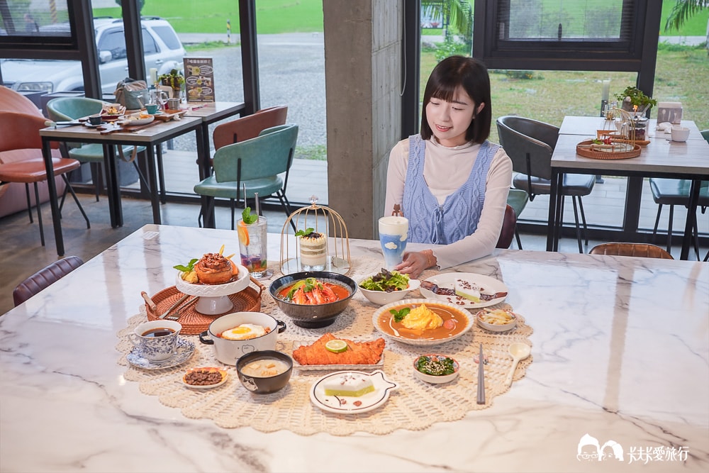 礁溪美食推薦-吸貓咖啡館|宜蘭寵物友善餐廳,必吃南洋料理下午茶甜點最新菜單 - 第39張圖