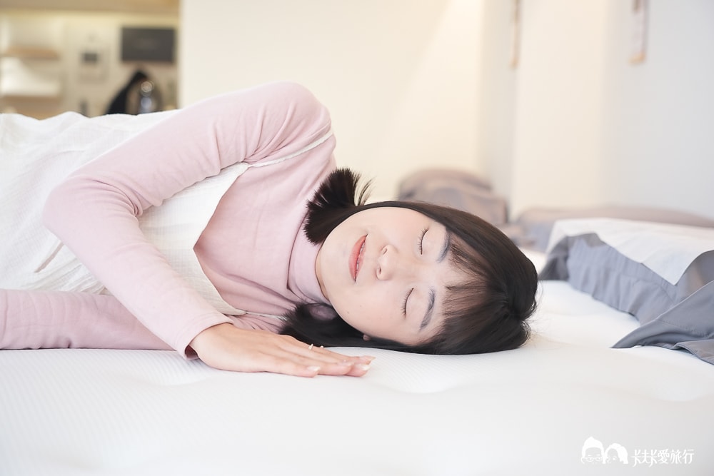 台北床墊推薦-覺醒家居 Awake Living|質感系沈浸式無壓力試躺體驗,全預約制好眠儀式感! - 第11張圖