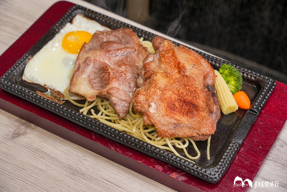 宜蘭員山美食推薦|OX亞克斯炙燒牛排,高CP值自助吧吃到飽+排餐必點菜單 - 第31張圖