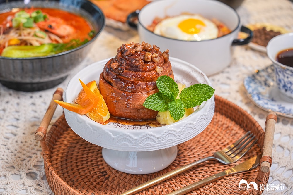 礁溪美食推薦-吸貓咖啡館|宜蘭寵物友善餐廳,必吃南洋料理下午茶甜點最新菜單 - 第60張圖