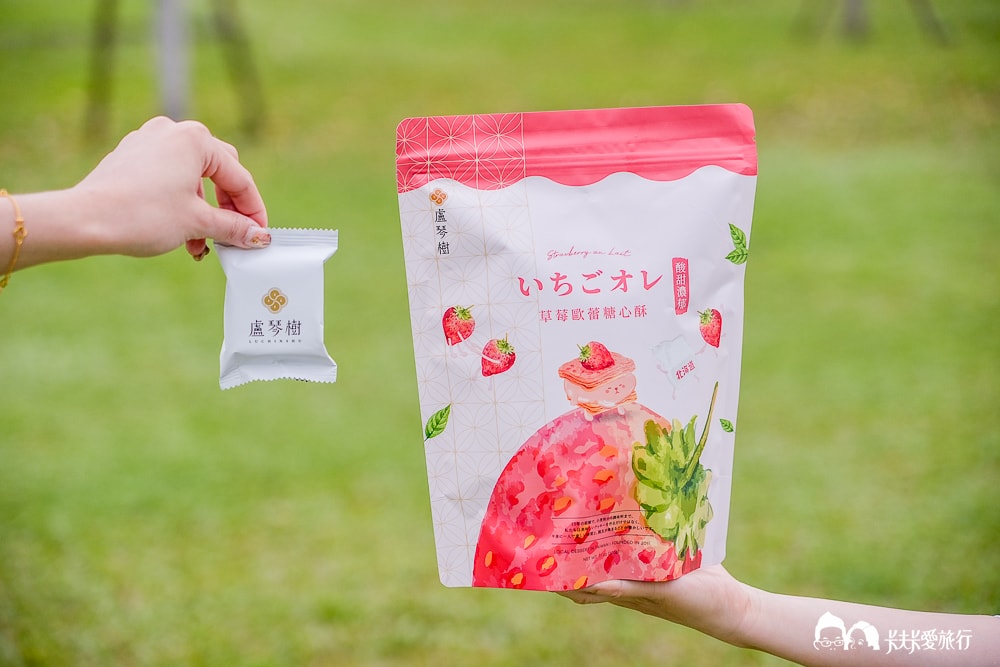 盧琴樹糖心酥好吃嗎?推薦口味TOP5實吃心得ptt鄉民狂推款 - 第16張圖