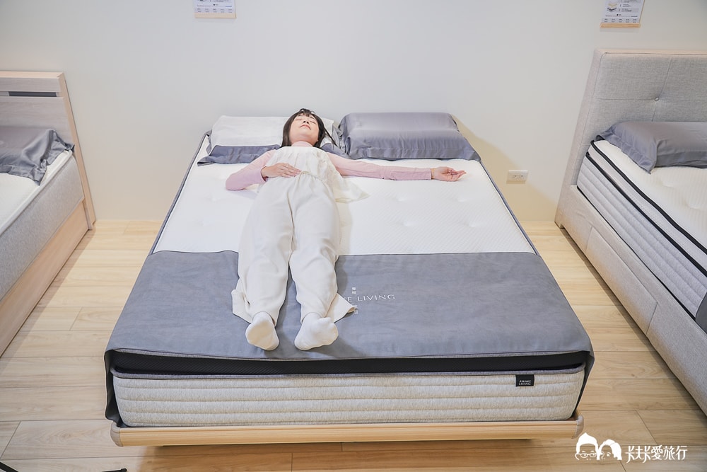 台北床墊推薦-覺醒家居 Awake Living|質感系沈浸式無壓力試躺體驗,全預約制好眠儀式感! - 第38張圖