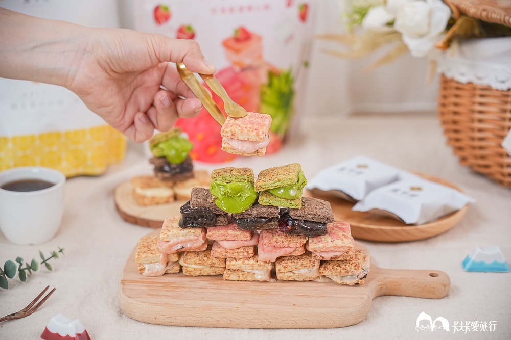 盧琴樹糖心酥好吃嗎?推薦口味TOP5實吃心得ptt鄉民狂推款 - 第51張圖