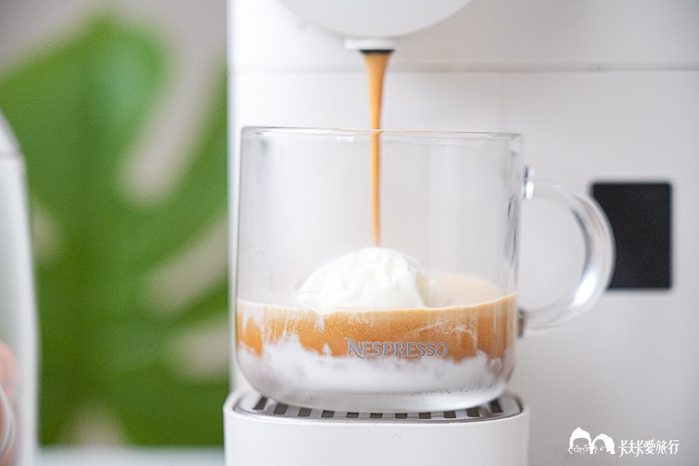 Nespresso Lattissima One開箱評價|膠囊咖啡機推薦使用心得 - 第36張圖
